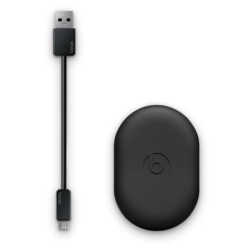 Apple PowerBeats3 Wireless In-Ear Earphones (Asphalt Grey) - Neighborhood Collection