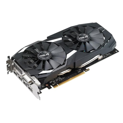 ASUS Radeon RX 580 Dual 8GB Graphics Card