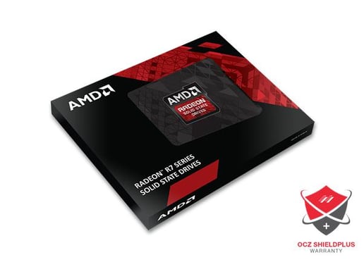 AMD Radeon R7 Series 2.5" 120GB SATA III Solid State Drive