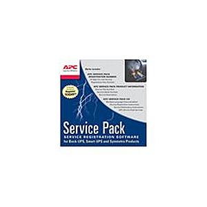 APC Service Pack 3 Year Extended Warranty for Concurrent Sales