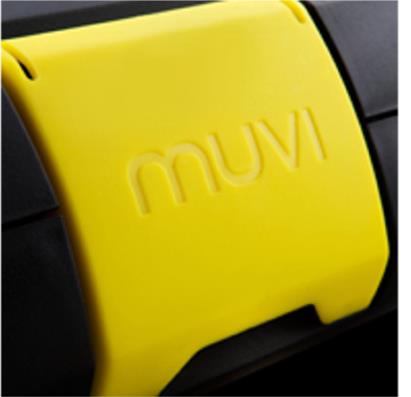 Veho Rugged Case for Veho MUVI K-Series