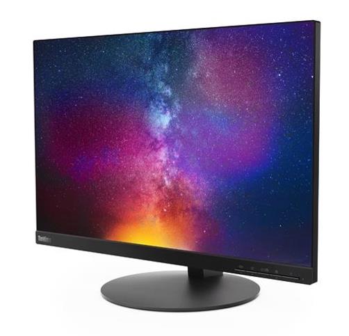 Lenovo T23d-10 23 inch IPS Monitor - IPS Panel, 1920 x 1200, 6ms Response, HDMI