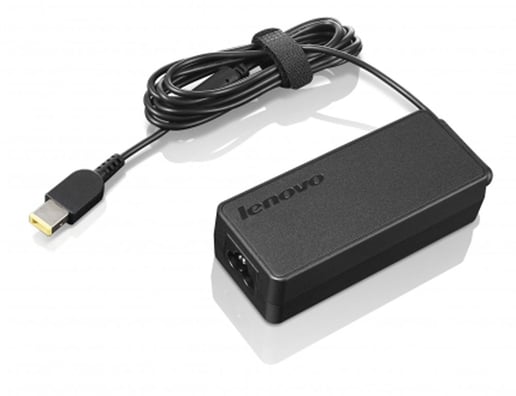 Lenovo 65W 3-pin Slim Tip AC Adaptor for ThinkPad Notebooks