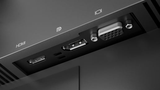 Lenovo T23d-10 23 inch IPS Monitor - IPS Panel, 1920 x 1200, 6ms Response, HDMI