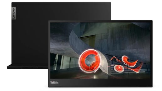 Lenovo ThinkVision M14 14" Full HD IPS USB-C Mobile Portable Monitor
