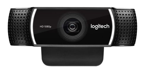 Logitech C922 Pro Stream Webcam