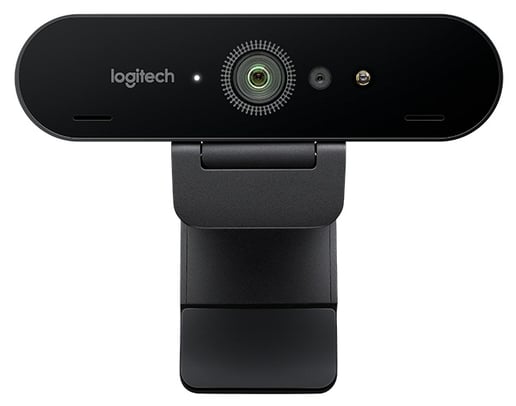 Logitech BRIO Stream Edition 4K Ultra HD Webcam, USB, HDR