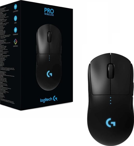 Logitech G PRO Wireless Gaming Mouse