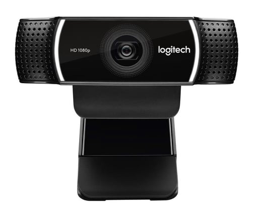 Logitech C922 Pro Stream Webcam