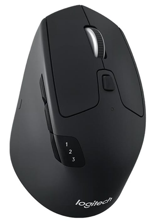 Logitech M720 Triathlon Wireless Mouse