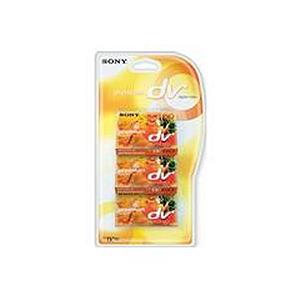 Sony Mini DV 60min 3 Pack