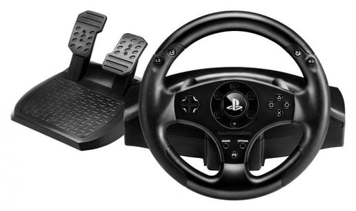 Thrustmaster T80 Racing Wheel for PlayStation 3/4