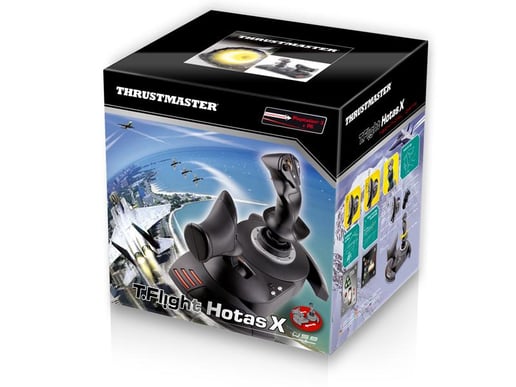 Thrustmaster T-Flight Hotas X Joystick
