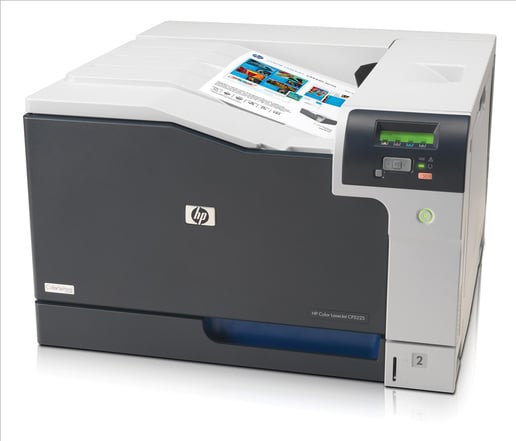 HP CP5225 Colour (A3) LaserJet Professional Printer