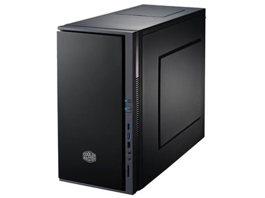 Cooler Master Silencio 352 Mid Tower Case - Black USB 3.0