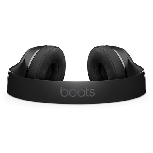 Beats Solo3 On-Ear Wireless Headphones (Black)