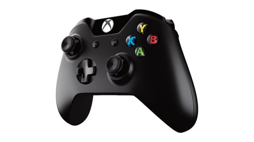 Xbox One Wireless Controller (Black)