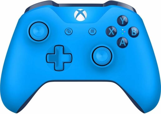 Xbox One Wireless Controller (Blue)