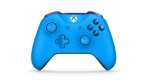 Xbox One Wireless Controller (Blue)