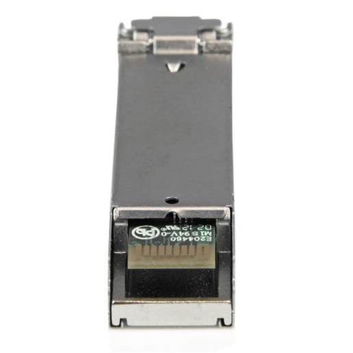 StarTech.com Gigabit Fiber SFP Transceiver Module 1000Base-SX, MM LC, Cisco GLC-SX-MM Compatible (550m) Pack of 10