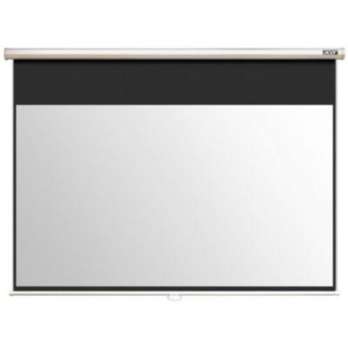 Acer M90-W01MG (90 inch) Projection Screen 16:9 Wall/Ceiling Manual (Grey)