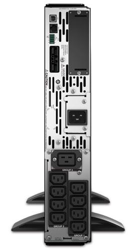 APC Smart-UPS X 3000VA 2700W 230V Rack/Tower LCD