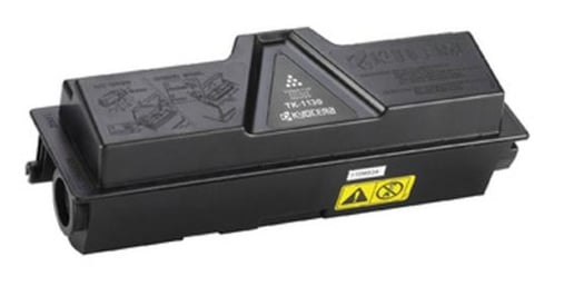 Kyocera TK-1130 Toner Cartridge  for FS-1030/1130 Multi Function Printers Yield 3,000 Pages (Black)