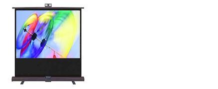 Optoma Panoview 72 inch Portable Life 4:3 Projector Screen
