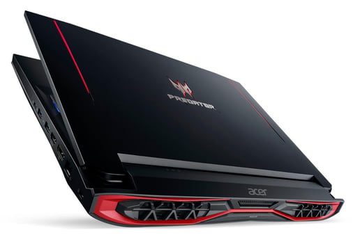 Acer Predator 15 G9-593 (15.6 inch) Gaming Notebook PC Core i5 (6300HQ) 2.3GHz 16GB 1TB+128GB SSD DVD±RW WLAN BT Windows 10 Home (GeForce GTX 1070 8GB)