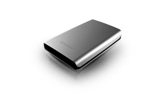 1TB Verbatim Store n Go  Desktop External Hard Drive - USB 3.2 Gen 1