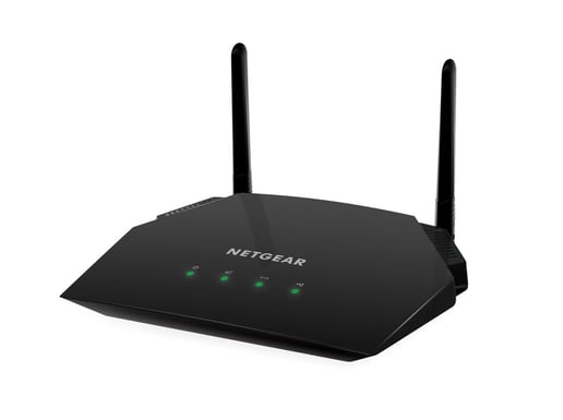 Netgear R6260 (5 Port) Wireless Dual-Band AC1600 Network Router