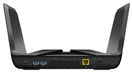 Netgear Nighthawk AX8 5-port Wi-Fi 6 Cable Router