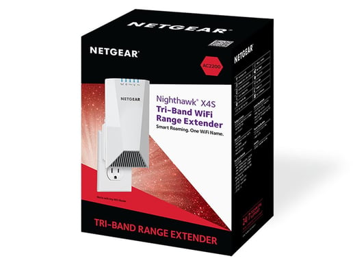 Netgear Nighthawk X4S Tri-Band WiFi Extender