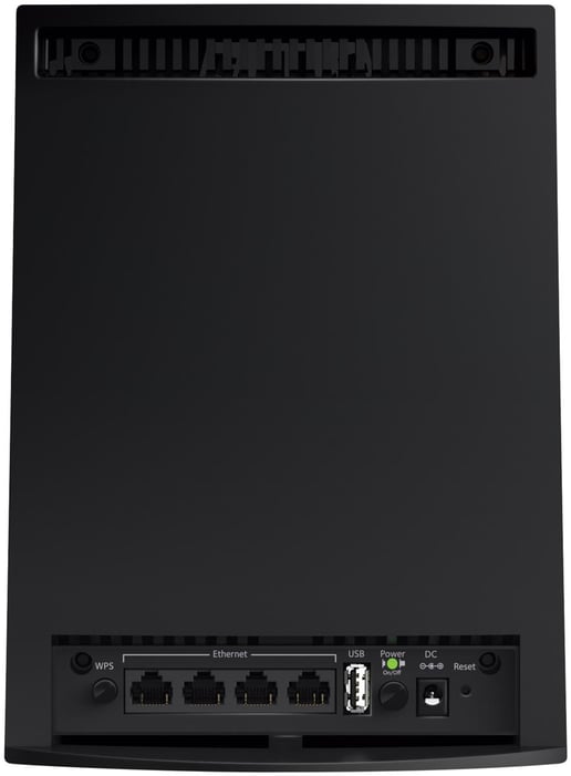 Netgear Nighthawk X6S EX8000 Tri-Band Desktop Wi-Fi Range Extender