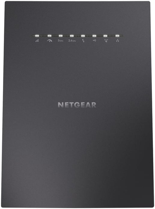 Netgear Nighthawk X6S EX8000 Tri-Band Desktop Wi-Fi Range Extender