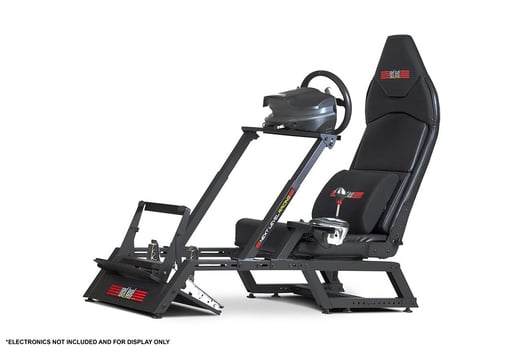 Next Level Racing F-GT Formula and GT Simulator Cockpit
