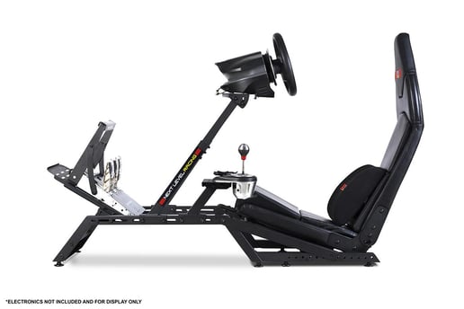 Next Level Racing F-GT Formula and GT Simulator Cockpit