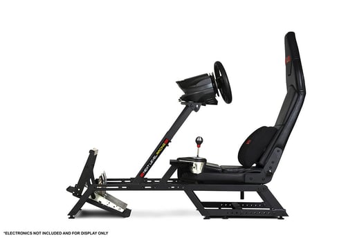 Next Level Racing F-GT Formula and GT Simulator Cockpit