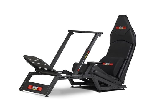Next Level Racing F-GT Formula and GT Simulator Cockpit