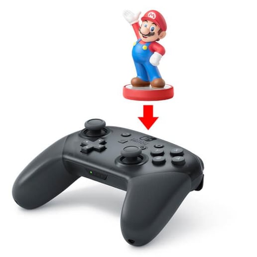 Nintendo Switch Pro Gaming Controller - Black