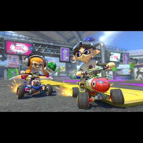 Mario Kart 8: Deluxe for Nintendo Switch