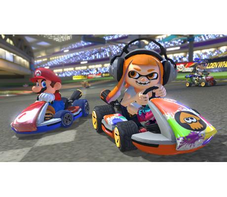 Mario Kart 8: Deluxe for Nintendo Switch