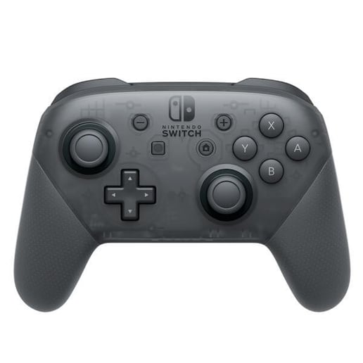 Nintendo Switch Pro Gaming Controller - Black
