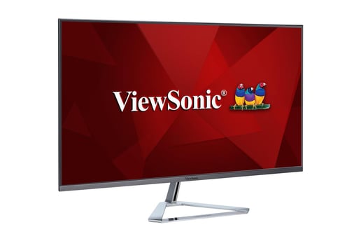 ViewSonic VX3276-MHD-2 32 inch IPS Monitor - Full HD, 4ms, Speakers