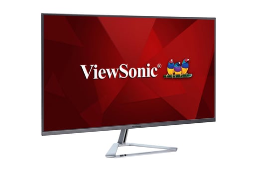 ViewSonic VX3276-2K-mhd 32 inch IPS Monitor - 2560 x 1440, 4ms