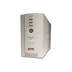 APC Back UPS CS 350VA