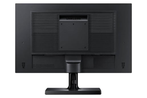 Samsung S19E200BW 19 inch Monitor - 1440 x 900, 5ms Response, DVI