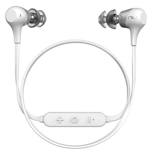 Optoma BE2 Bluetooth In-Ear Headset (White)
