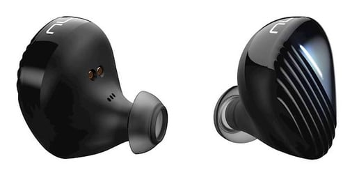 Optoma BE Free8 Bluetooth In-Ear Headset (Black)