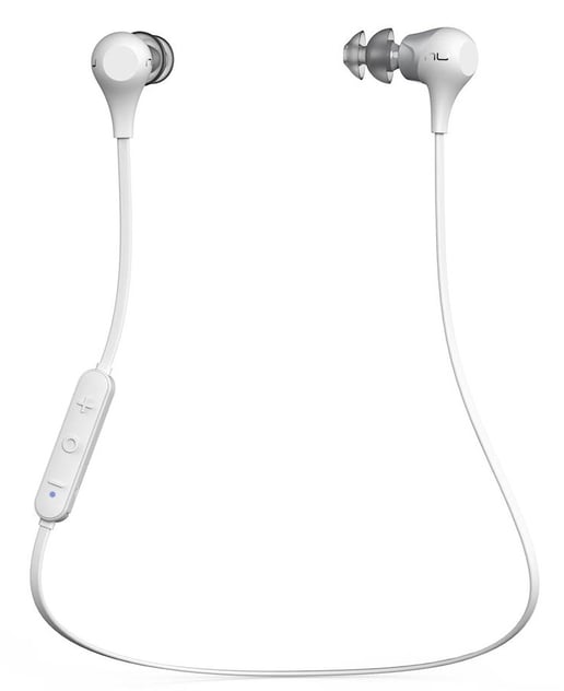 Optoma BE2 Bluetooth In-Ear Headset (White)